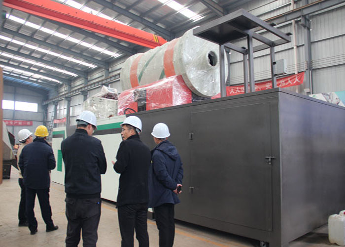 土壤淋洗設(shè)備 土壤淋洗設(shè)備