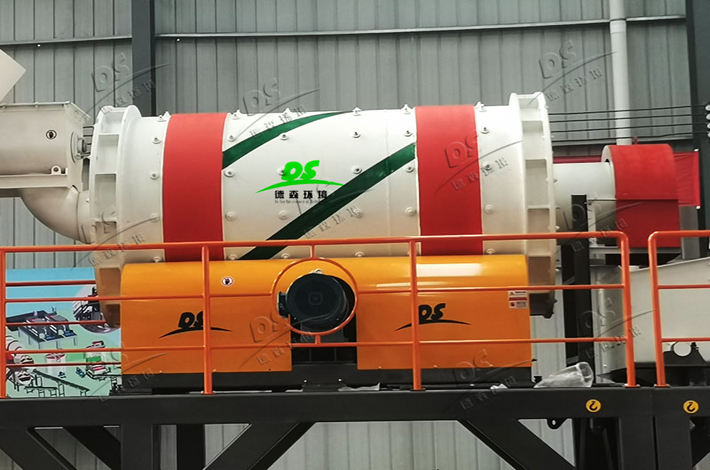 土壤修復設備 土壤修復設備