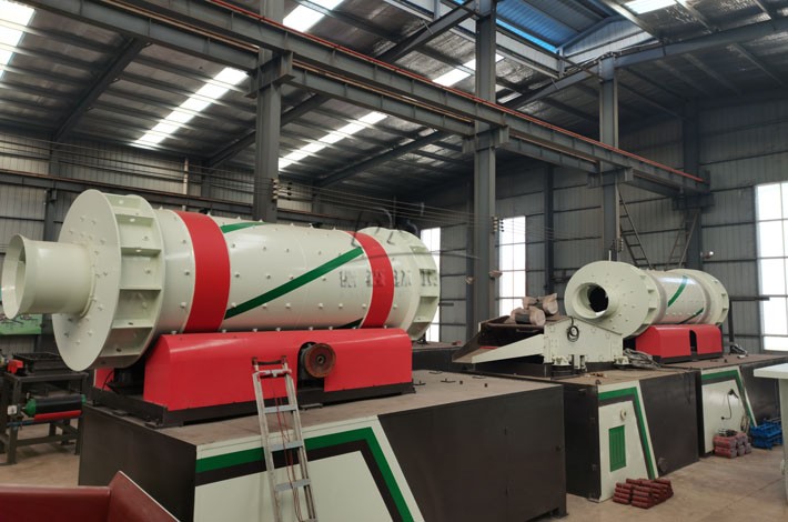 土壤淋洗設(shè)備 土壤淋洗設(shè)備