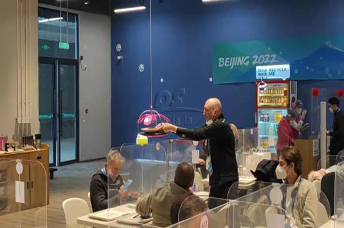 冬奧會智能廚房 冬奧會智能廚房