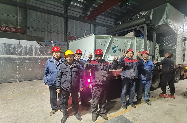 土壤淋洗設(shè)備安裝 土壤淋洗設(shè)備安裝