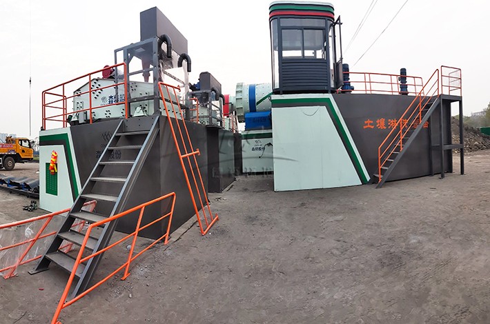 土壤修復(fù)設(shè)備 土壤修復(fù)設(shè)備