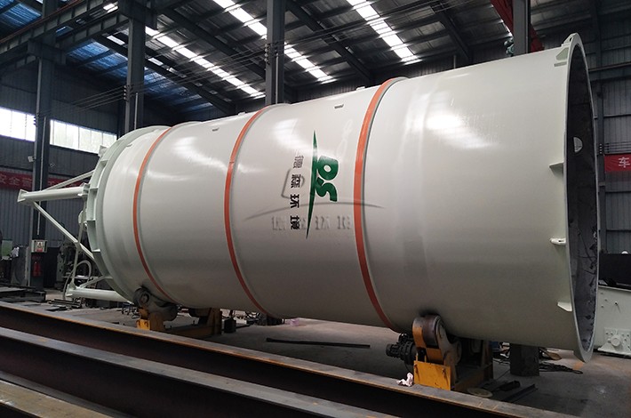 土壤修復(fù)設(shè)備生產(chǎn)車間 土壤修復(fù)設(shè)備生產(chǎn)車間