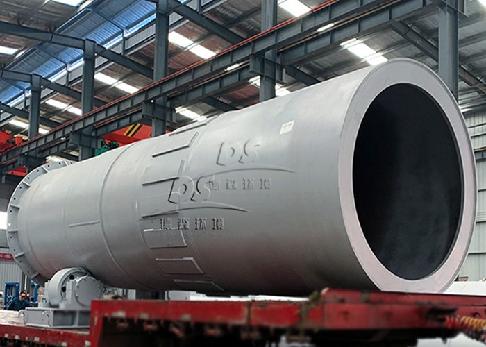 土壤熱脫附設備 土壤熱脫附設備