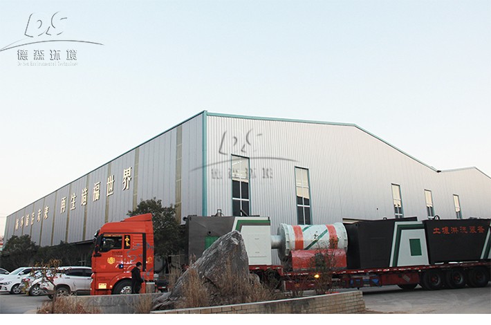 土壤修復(fù)裝備 土壤修復(fù)裝備