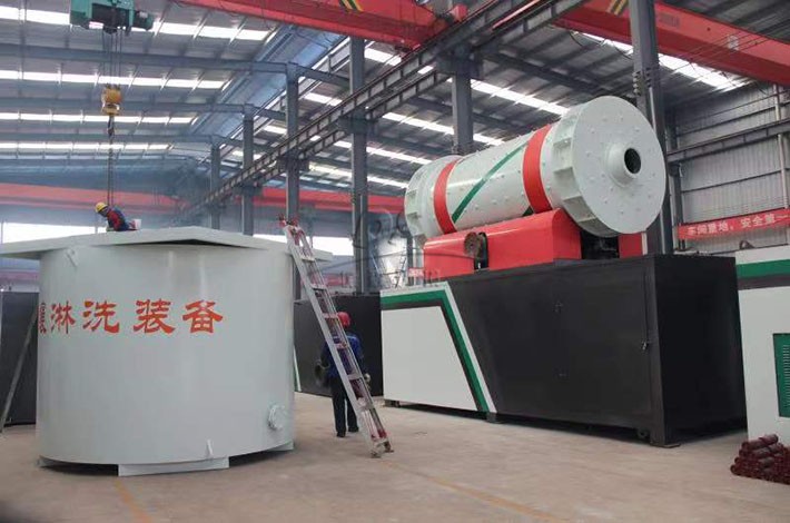 移動(dòng)淋洗修復(fù)車(chē)生產(chǎn)車(chē)間 移動(dòng)淋洗修復(fù)車(chē)生產(chǎn)車(chē)間