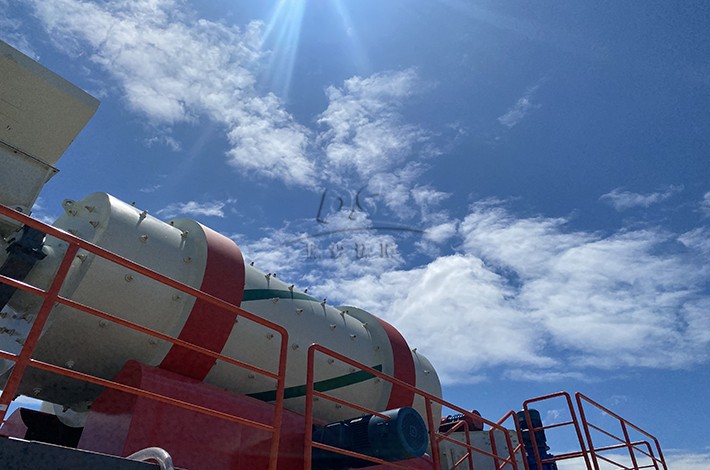 土壤淋洗設(shè)備 土壤淋洗設(shè)備