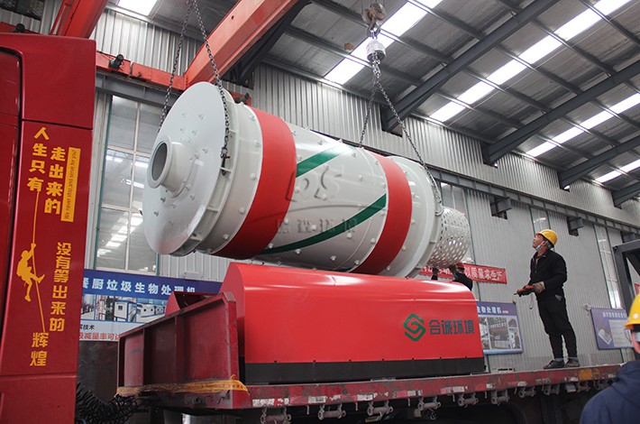 土壤淋洗設(shè)備生產(chǎn) 土壤淋洗設(shè)備生產(chǎn)