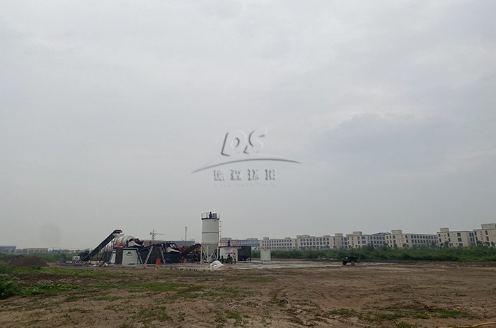 工業(yè)遺留地土壤污染修復(fù) 工業(yè)遺留地土壤污染修復(fù)