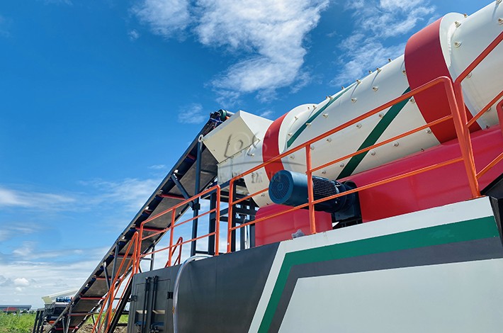 土壤淋洗設(shè)備 土壤淋洗設(shè)備