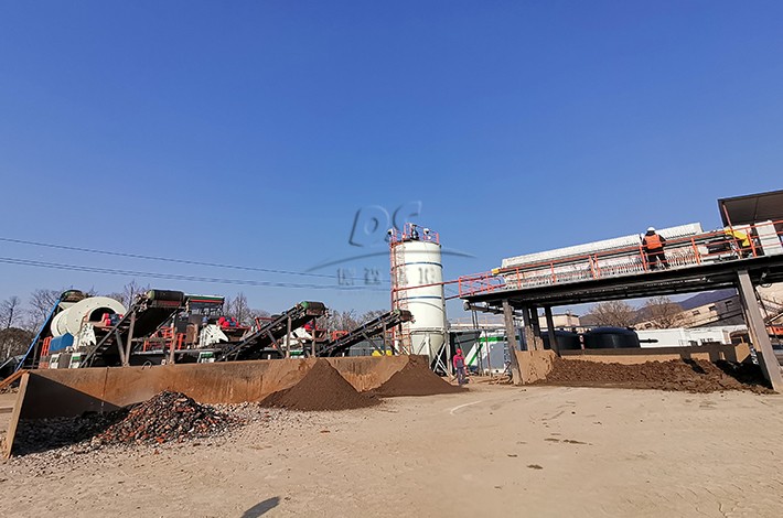 土壤淋洗設(shè)備 土壤淋洗設(shè)備