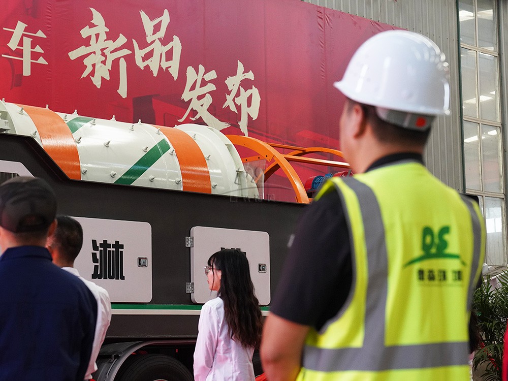 移動式土壤淋洗設(shè)備 移動式土壤淋洗設(shè)備