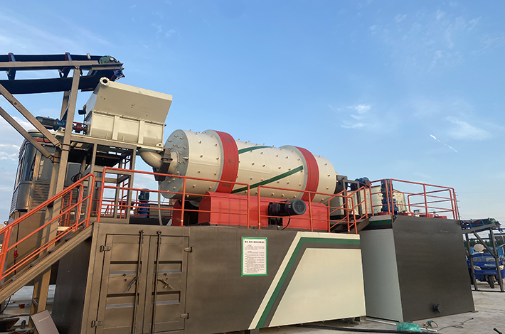 土壤修復(fù)項目現(xiàn)場 土壤修復(fù)項目現(xiàn)場