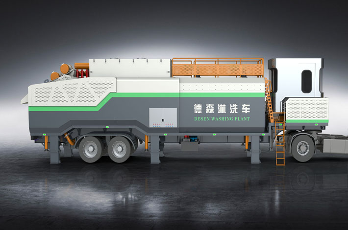 移動淋洗車 移動淋洗車