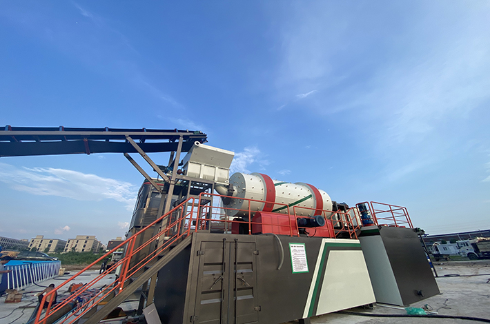 飛灰綜合處理系統(tǒng)模塊 飛灰綜合處理系統(tǒng)模塊