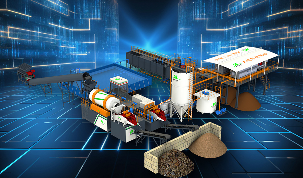 撬裝式土壤淋洗設(shè)備.jpg 撬裝式土壤淋洗設(shè)備