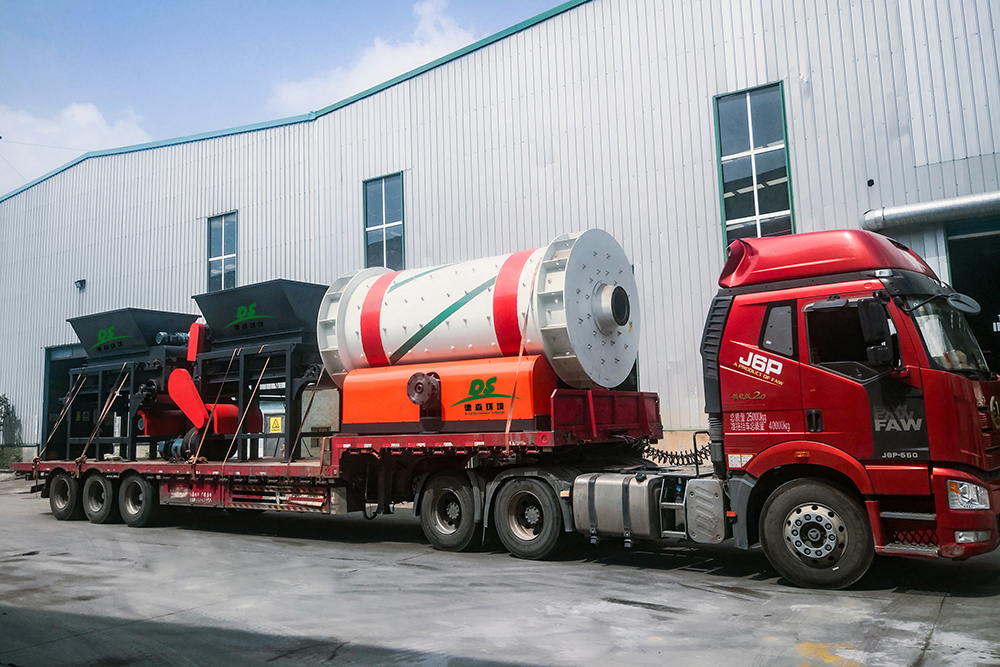 德森淋洗裝備助力湖北土壤修復(fù)