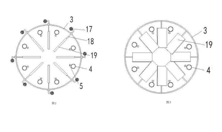 土壤異位淋洗篩分聯鎖控制系統(tǒng)的結構原理示意圖